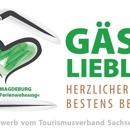 Helle Wohnung In Top-Lage, Hasselbachplatz - Altstadt, W-Lan, 4 Schlafplaetze Магдебург Экстерьер фото
