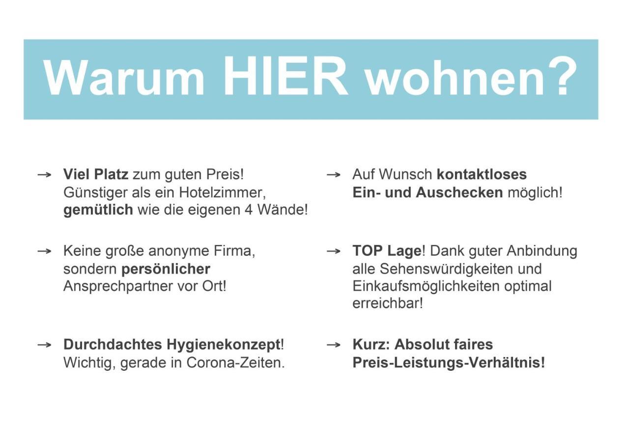 Helle Wohnung In Top-Lage, Hasselbachplatz - Altstadt, W-Lan, 4 Schlafplaetze Магдебург Экстерьер фото